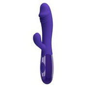 Pretty Love - Snappy Youth - Rabbit Vibrator - Paars