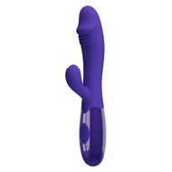 Pretty Love - Snappy Youth - Rabbit Vibrator - Paars