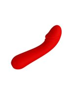 Pretty Love - Cetus - G-spot Vibrator - Rood