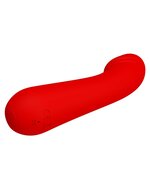 Pretty Love - Cetus - G-spot Vibrator - Rood