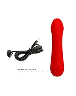 Pretty Love - Cetus - G-spot Vibrator - Rood