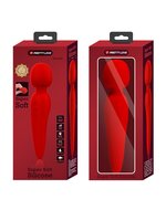 Pretty Love - Meredith - Wand Vibrator - 12 Standen - Waterproof - Rood