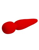 Pretty Love - Meredith - Wand Vibrator - 12 Standen - Waterproof - Rood
