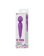 Pretty Love - Meredith - Wand Vibrator - 12 Standen - Waterproof - Paars