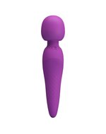 Pretty Love - Meredith - Wand Vibrator - 12 Standen - Waterproof - Paars