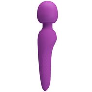 Pretty Love - Meredith - Wand Vibrator - 12 Standen - Waterproof - Paars