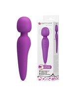 Pretty Love - Meredith - Wand Vibrator - 12 Standen - Waterproof - Paars