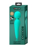 Pretty Love - Meredith - Wand Vibrator - 12 Standen - Waterproof - Turquoise