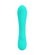 Pretty Love - Matt - G-Spot Vibrator - Flexibele Schacht - 12 Standen -Turquoise