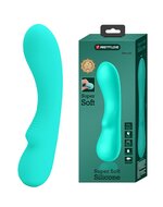 Pretty Love - Matt - G-Spot Vibrator - Flexibele Schacht - 12 Standen -Turquoise
