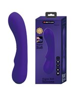 Pretty Love - Matt - G-Spot Vibrator - Flexibele Schacht - 12 Standen - Paars
