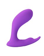 Pretty Love - Idabelle - Pulserende Panty Vibrator - Vibrerend Slipje - Lila