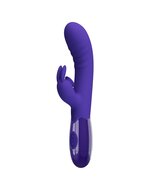 Pretty Love - Cerberus Youth - Rabbit Vibrator - Paars