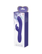 Pretty Love - Cerberus Youth - Rabbit Vibrator - Paars