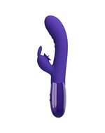 Pretty Love - Cerberus Youth - Rabbit Vibrator - Paars