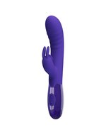 Pretty Love - Cerberus Youth - Rabbit Vibrator - Paars