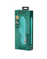 Pretty Love - Prescott - Rabbit Vibrator - Dubbele Motor - Turquoise