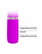 Pretty Love - Prescott - Rabbit Vibrator - Dubbele Motor - Dieproze