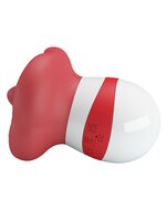 Pretty Love - Mina - Clitoris Vibrator - Likkende Tong Functie - Rood