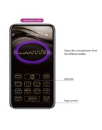 Pretty Love - Elvira - Vibrerende Vaginale Kegel Balletjes - Met App Control - Dieproze