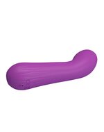 Pretty Love - Faun - Buigzame G-Spot Vibrator - Lila