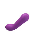Pretty Love - Faun - Buigzame G-Spot Vibrator - Lila