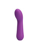 Pretty Love - Faun - Buigzame G-Spot Vibrator - Lila