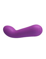 Pretty Love - Faun - Buigzame G-Spot Vibrator - Lila