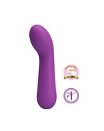 Pretty Love - Faun - Buigzame G-Spot Vibrator - Lila