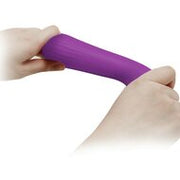Pretty Love - Faun - Buigzame G-Spot Vibrator - Lila