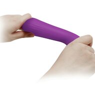 Pretty Love - Faun - Buigzame G-Spot Vibrator - Lila