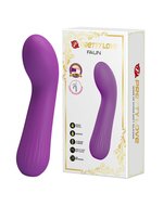 Pretty Love - Faun - Buigzame G-Spot Vibrator - Lila