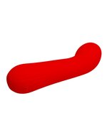 Pretty Love - Faun - Buigzame G-Spot Vibrator - Rood