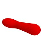Pretty Love - Faun - Buigzame G-Spot Vibrator - Rood