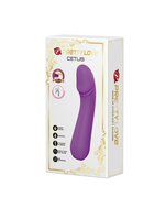 Pretty Love - Cetus - G-spot Vibrator - Paars