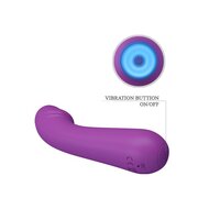 Pretty Love - Cetus - G-spot Vibrator - Paars