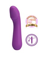 Pretty Love - Cetus - G-spot Vibrator - Paars