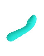 Pretty Love - Cetus - G-spot Vibrator - Turquoise