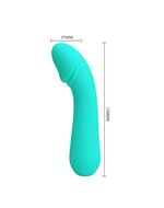 Pretty Love - Cetus - G-spot Vibrator - Turquoise