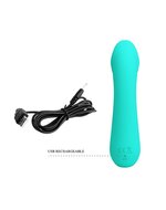 Pretty Love - Cetus - G-spot Vibrator - Turquoise