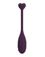 Pretty Love - Fisherman - Vibrerend Eitje - Met Nopjes - Met App Control - Paars