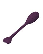 Pretty Love - Fisherman - Vibrerend Eitje - Met Nopjes - Met App Control - Paars