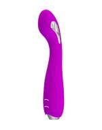Pretty Love - Hector - G-Spot E-stim Vibrator met Electroshock - Met App Control - Paars