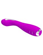 Pretty Love - Hector - G-Spot E-stim Vibrator met Electroshock - Met App Control - Paars