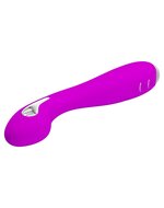 Pretty Love - Hector - G-Spot E-stim Vibrator met Electroshock - Met App Control - Paars