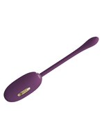 Pretty Love - Doreen - E-stim Vibrerend Eitje - Electrosex - Met App Control - Lichtpaars