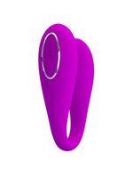 Pretty Love - August - Partner Vibrator - Met App Control - Dieproze