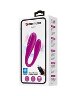 Pretty Love - August - Partner Vibrator - Met App Control - Dieproze