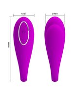 Pretty Love - August - Partner Vibrator - Met App Control - Dieproze
