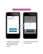 Pretty Love - August - Partner Vibrator - Met App Control - Dieproze